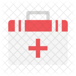 First Aid Kit  Icon