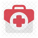 First Aid Kit  Icon