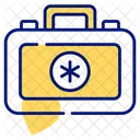 First Aid Kit Case Icon