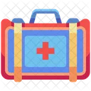 First Aid Kit Emergency Box Icon