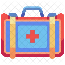 First Aid Kit  Icon