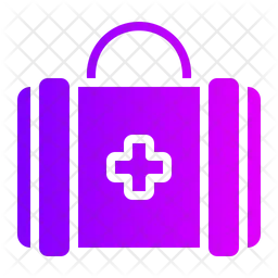 First Aid Kit  Icon