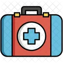 First Aid Kit  Icon