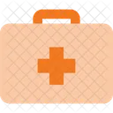 Medical Case Equipment Icon