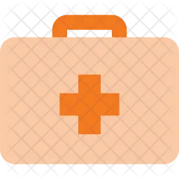 First aid kit  Icon