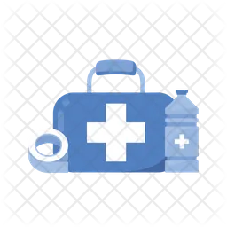 First Aid Kit  Icon