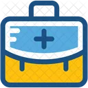 Medical Box Doctor Icon