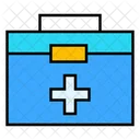 First Aid Kit  Icon