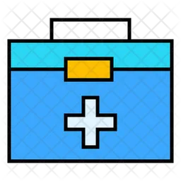 First Aid Kit  Icon