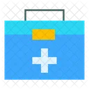 First Aid Kit  Icon