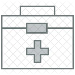 First Aid Kit  Icon