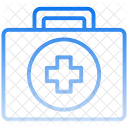 First aid kit  Icon