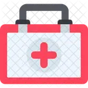 First Aid Kit Medical Health Icon