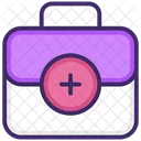 First Aid Kit  Icon