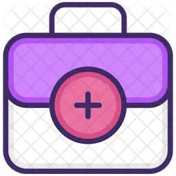 First Aid Kit  Icon