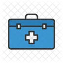 First Aid Kit Band Aid Bandage Icon