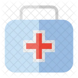 First Aid Kit  Icon