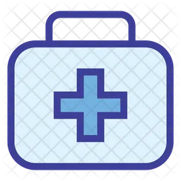 First Aid Kit  Icon