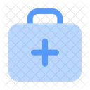 First Aid Kit Health Medical Icon