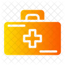 First Aid Kit Hospital Emergency Icon
