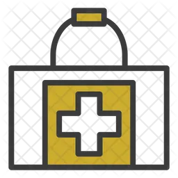 First Aid Kit  Icon