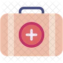 First Aid Kit Medical Medicine Icon