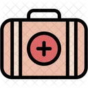 First aid kit  Icon