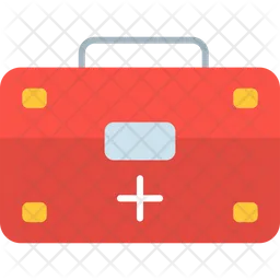 First Aid Kit  Icon