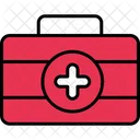First Aid Kit Firstaid Kit Kit Icon
