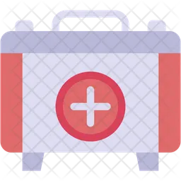 First Aid Kit  Icon