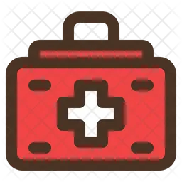 First aid kit  Icon