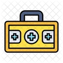 Medical Kit Medical Healthcare Icon