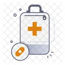 First Aid Kit Icon