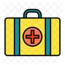 Medical Kit Medical Healthcare Icon