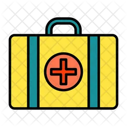 First Aid Kit  Icon