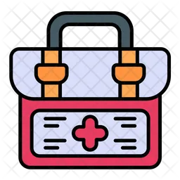 First Aid Kit  Icon