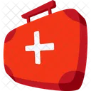 First Aid Kit Medical Kit Healthcare Icon