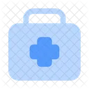 First Aid Kit Medical Health Icon