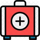 First Aid Kit First Aid Box Medicine Icon