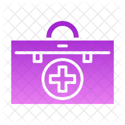 First Aid Kit  Icon