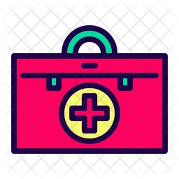 First Aid Kit  Icon