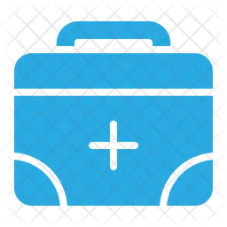 First Aid Kit  Icon