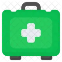 First Aid Kit Medical Kit Medical Icon