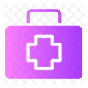 First Aid Kit Health Medical Icon