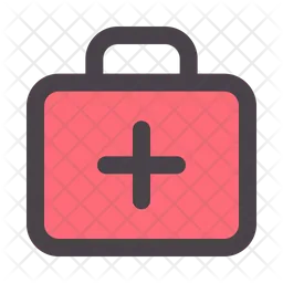 First Aid Kit  Icon