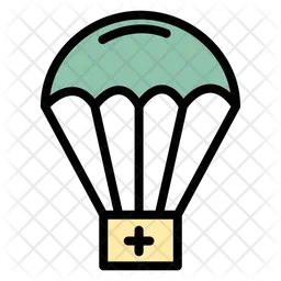 First Aid Kit  Icon