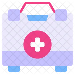 First Aid Kit  Icon