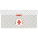 First aid kit box  Icon