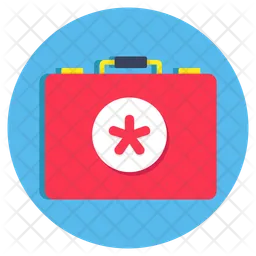 First aid kit  Icon