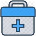 First Aid Kit  Icon